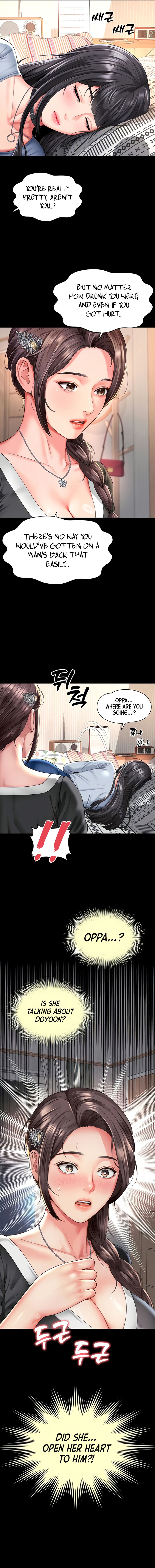 Mother and Daughter’s Home Chapter 15 - Page 5 in English