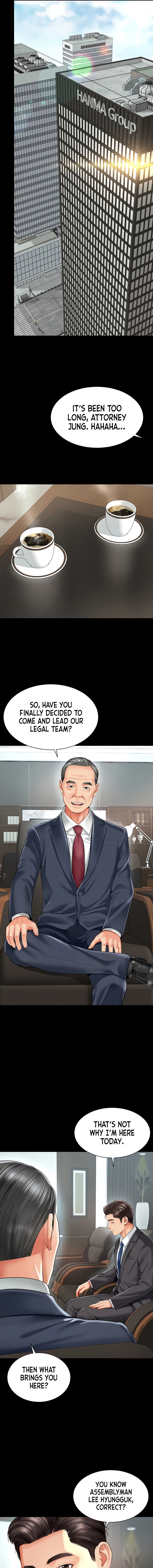 Mother and Daughter’s Home Chapter 15 - Page 7 in English