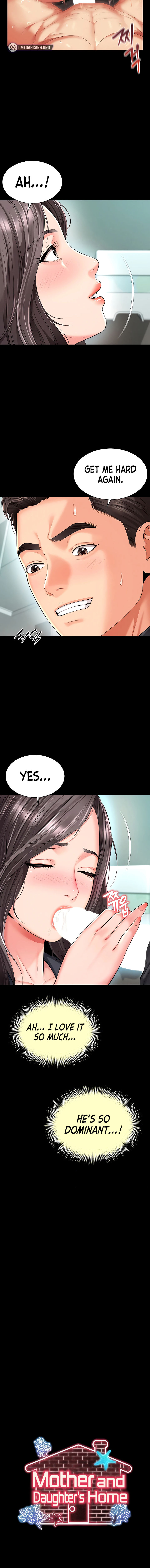 Mother and Daughter’s Home Chapter 16 - Page 6 in English