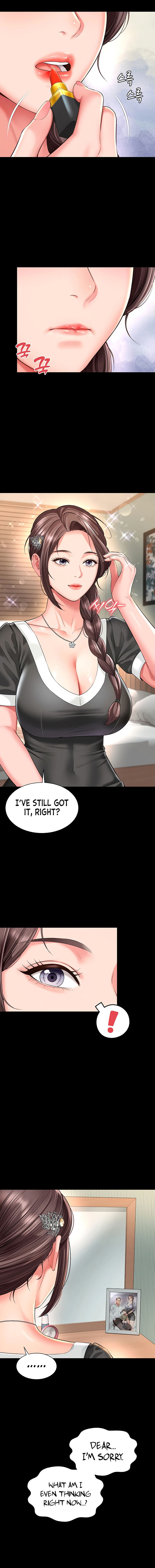 Mother and Daughter’s Home Chapter 16 - Page 8 in English