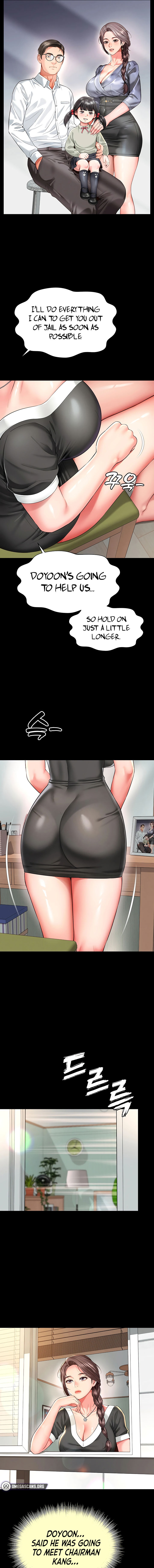 Mother and Daughter’s Home Chapter 16 - Page 9 in English