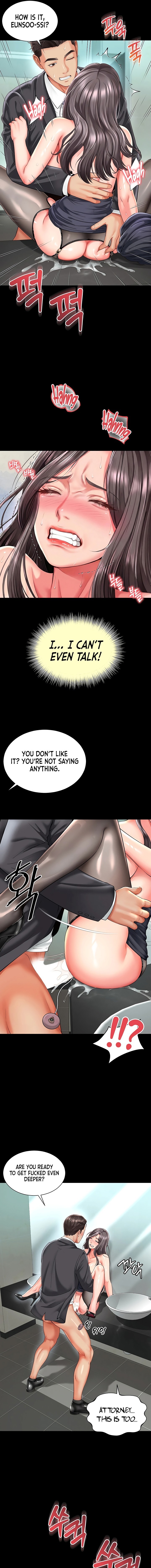 Mother and Daughter’s Home Chapter 17 - Page 7 in English