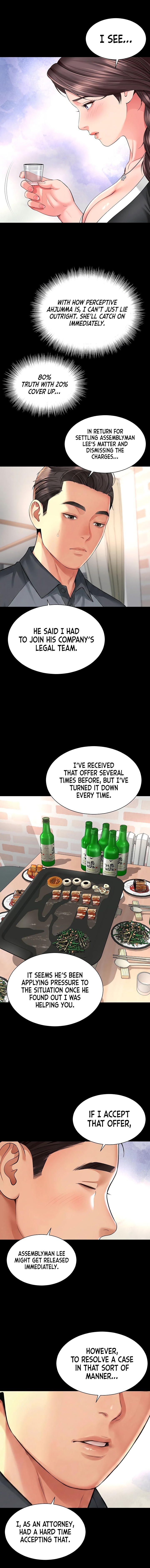 Mother and Daughter’s Home Chapter 18 - Page 11 in English