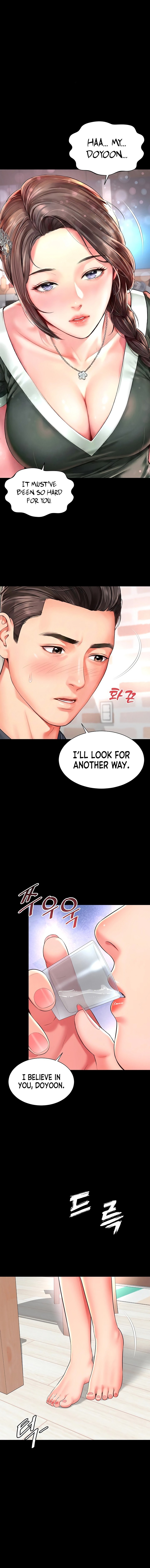 Mother and Daughter’s Home Chapter 18 - Page 12 in English