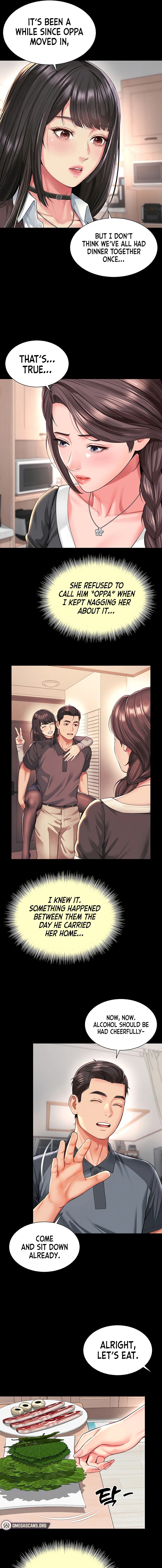 Mother and Daughter’s Home Chapter 18 - Page 5 in English