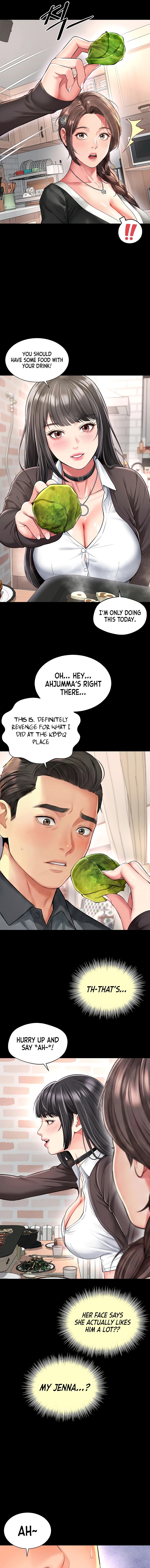 Mother and Daughter’s Home Chapter 18 - Page 7 in English