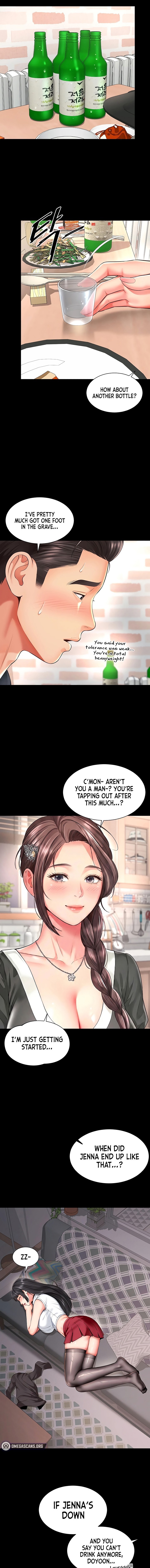 Mother and Daughter’s Home Chapter 18 - Page 9 in English