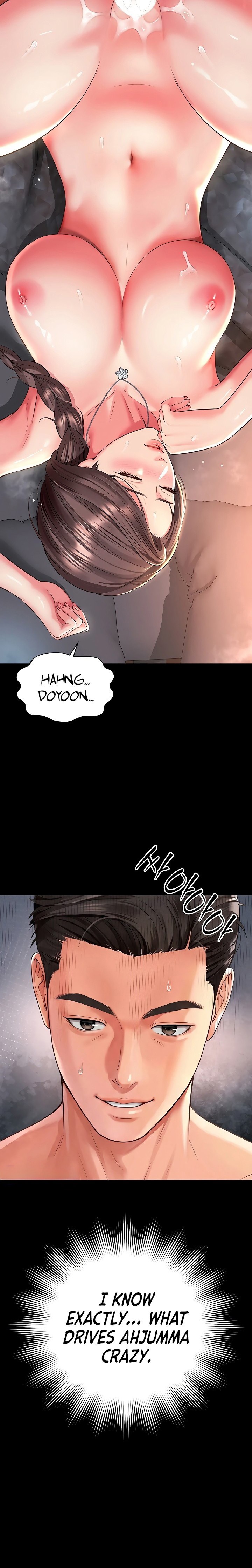 Mother and Daughter’s Home Chapter 19 - Page 20 in English