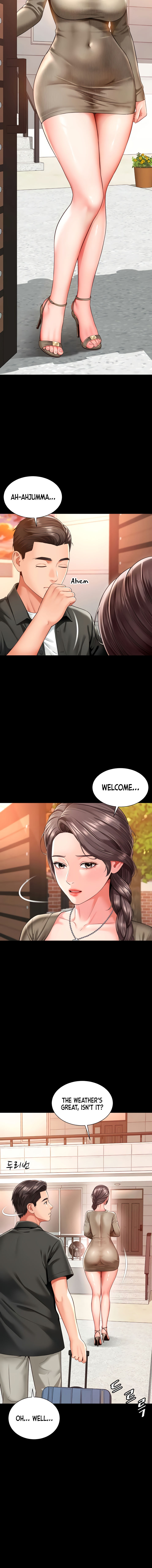 Mother and Daughter’s Home Chapter 2 - Page 12 in English