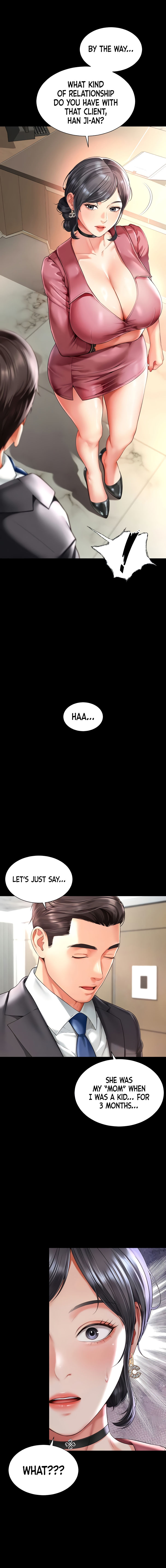 Mother and Daughter’s Home Chapter 2 - Page 4 in English