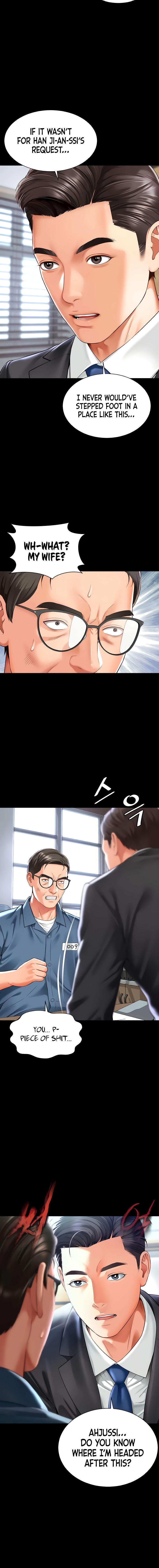 Mother and Daughter’s Home Chapter 2 - Page 8 in English