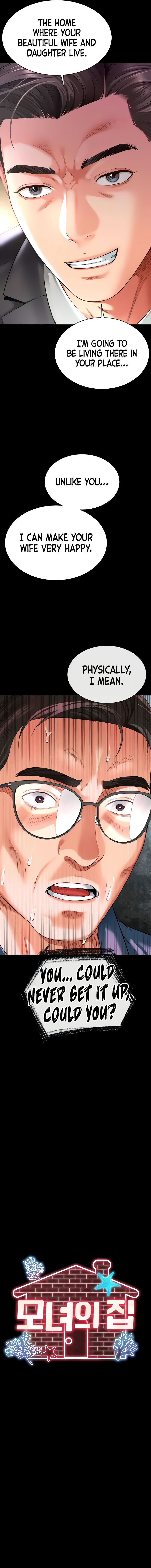 Mother and Daughter’s Home Chapter 2 - Page 9 in English