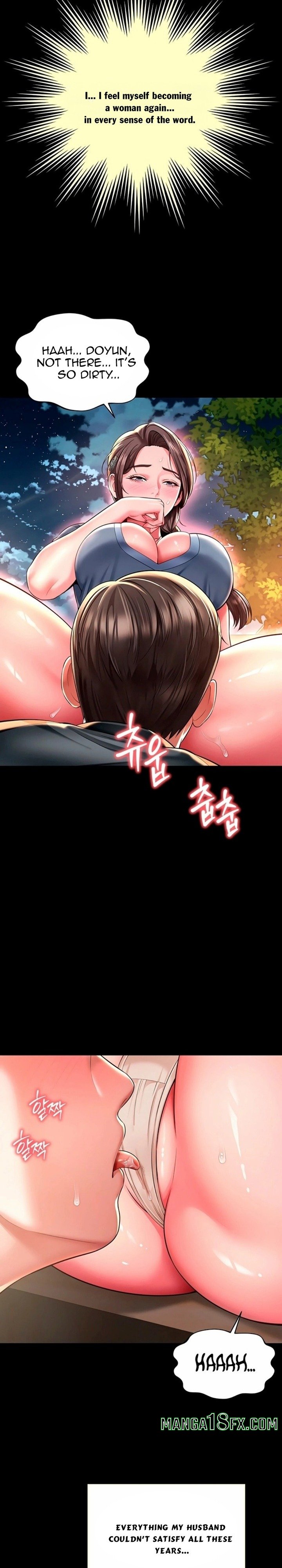 Mother and Daughter’s Home Chapter 29 - Page 10 in English