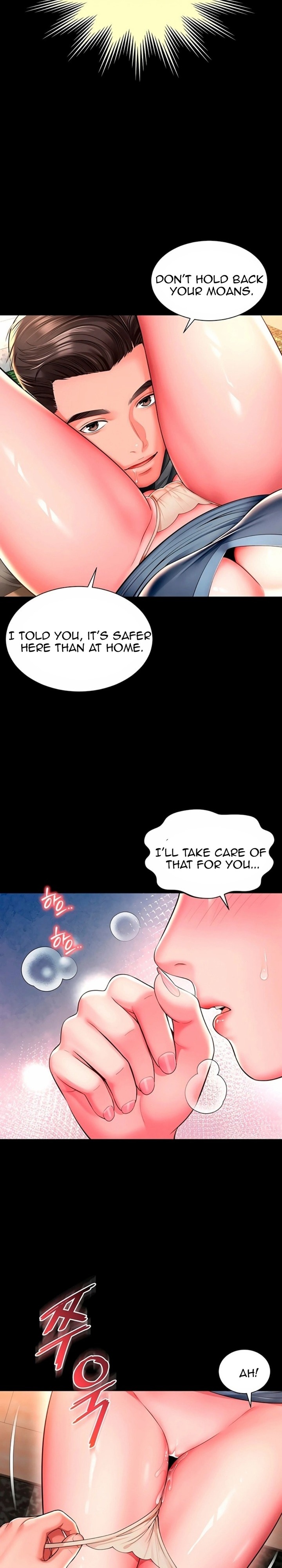 Mother and Daughter’s Home Chapter 29 - Page 12 in English