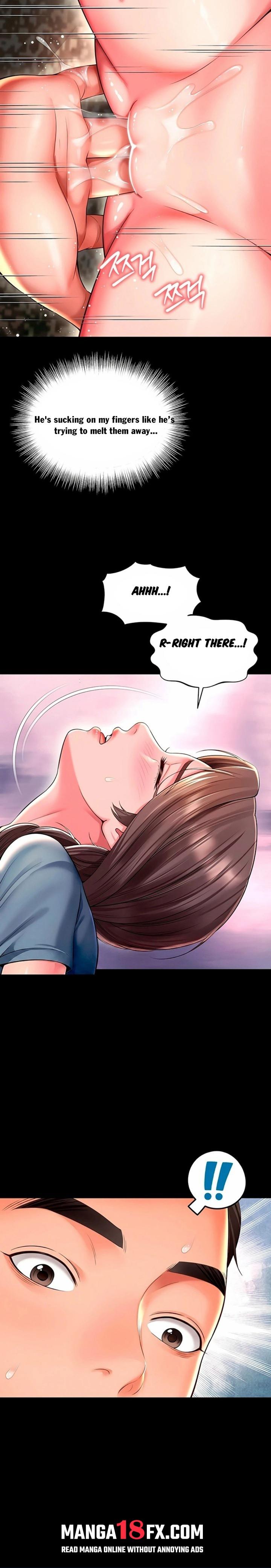 Mother and Daughter’s Home Chapter 29 - Page 18 in English