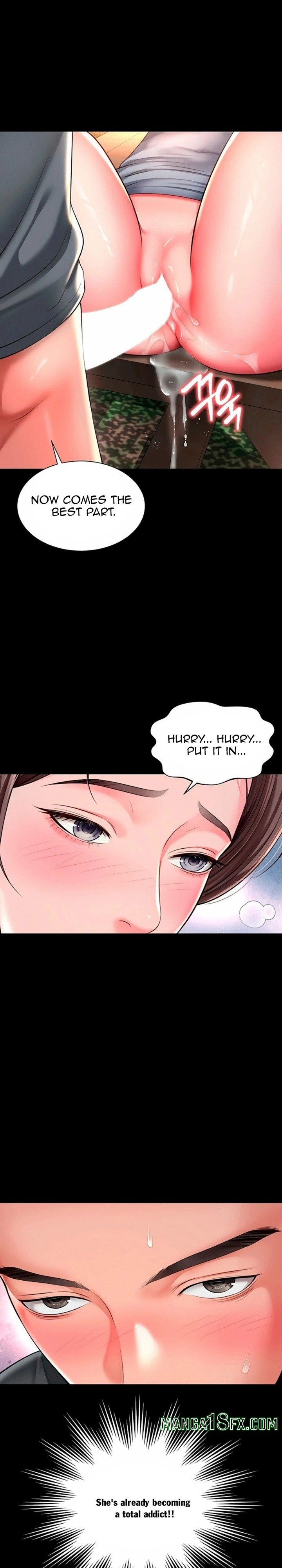 Mother and Daughter’s Home Chapter 29 - Page 25 in English