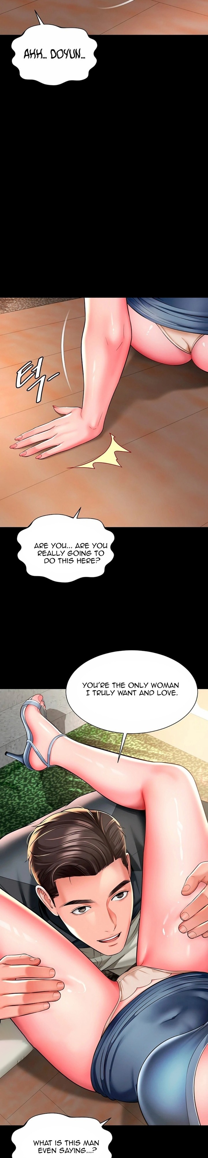Mother and Daughter’s Home Chapter 29 - Page 7 in English