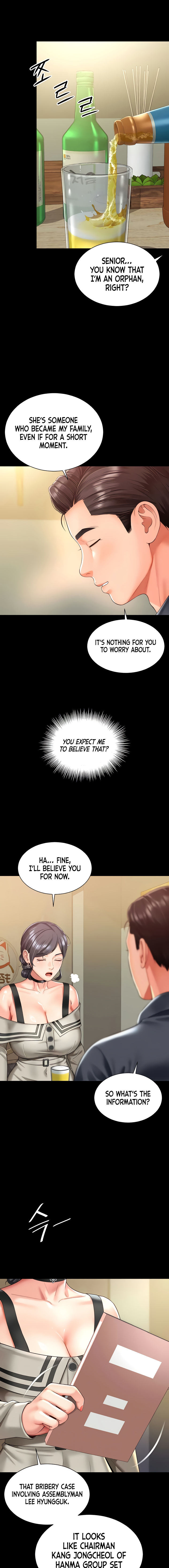 Mother and Daughter’s Home Chapter 3 - Page 13 in English