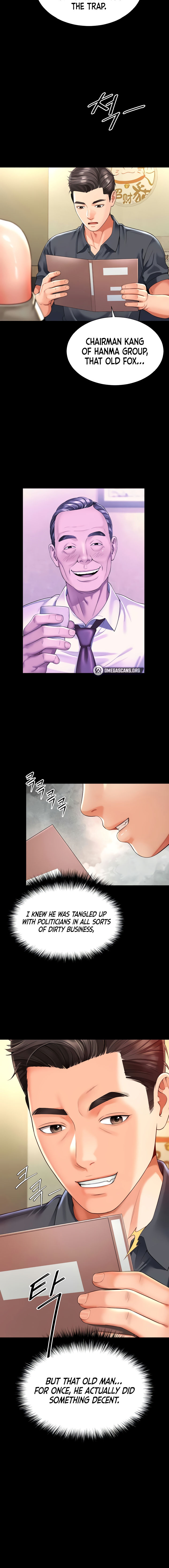 Mother and Daughter’s Home Chapter 3 - Page 14 in English