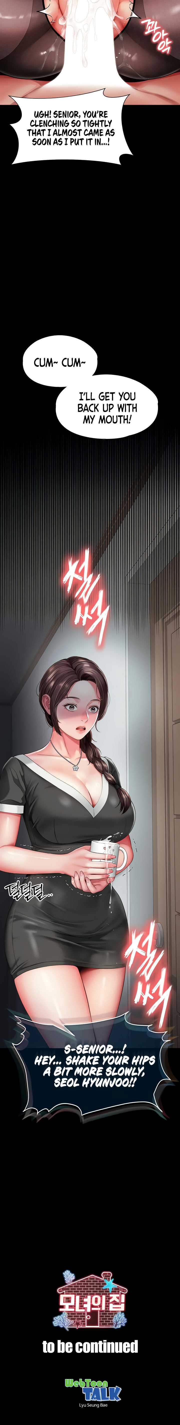 Mother and Daughter’s Home Chapter 3 - Page 22 in English