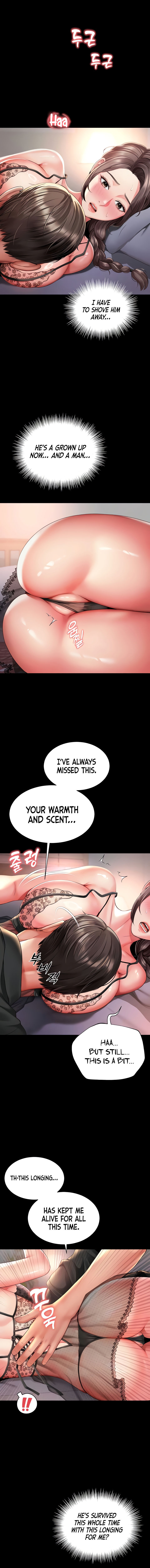 Mother and Daughter’s Home Chapter 3 - Page 4 in English