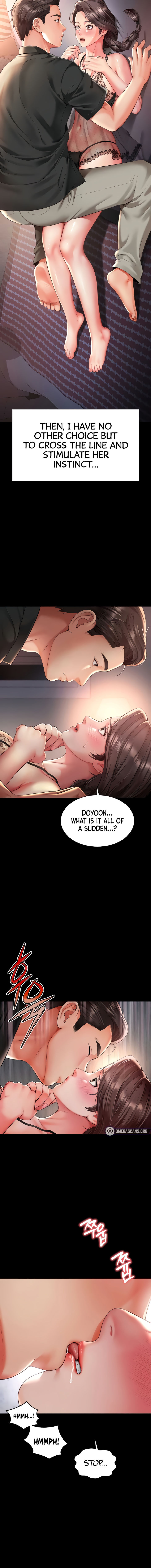 Mother and Daughter’s Home Chapter 3 - Page 6 in English