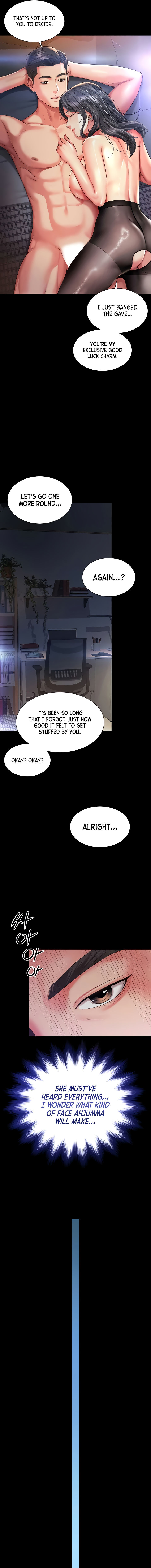 Mother and Daughter’s Home Chapter 4 - Page 15 in English