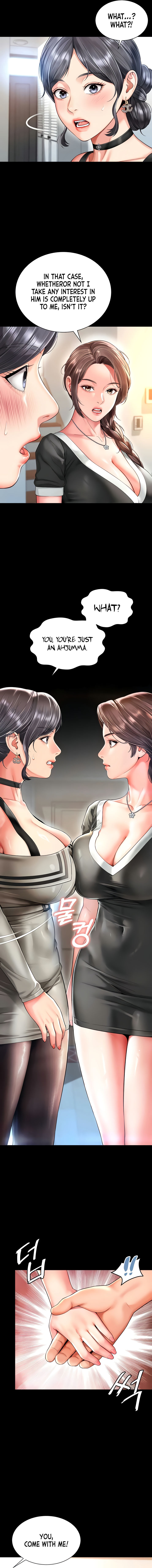 Mother and Daughter’s Home Chapter 4 - Page 18 in English
