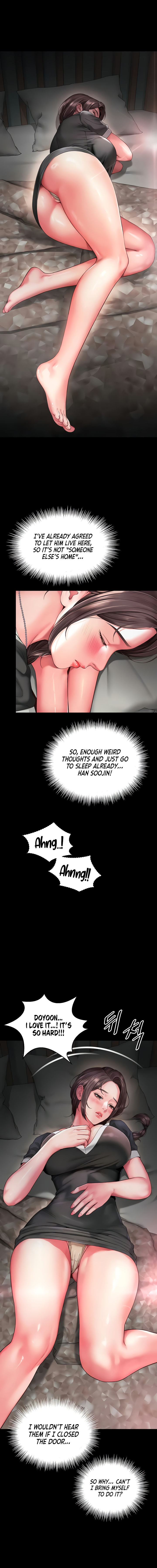 Mother and Daughter’s Home Chapter 4 - Page 9 in English
