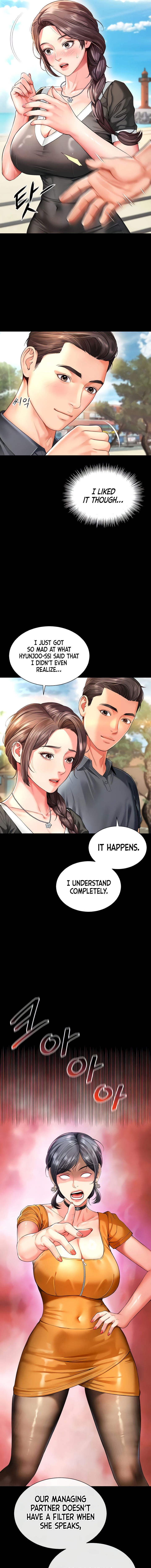 Mother and Daughter’s Home Chapter 5 - Page 3 in English