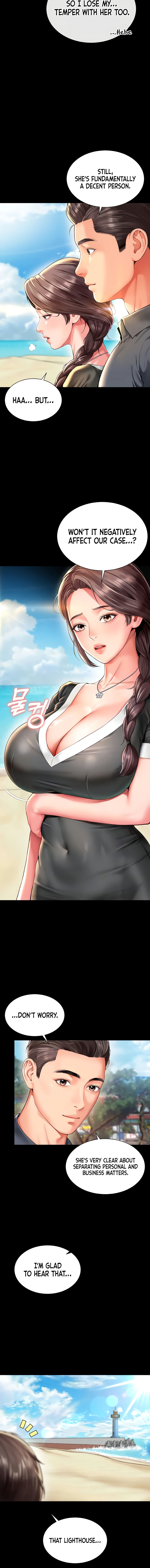 Mother and Daughter’s Home Chapter 5 - Page 4 in English