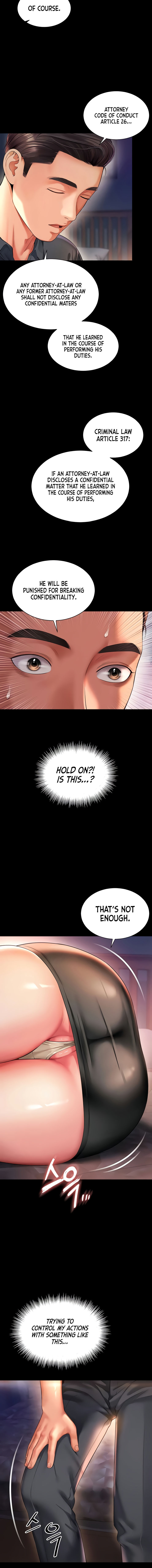 Mother and Daughter’s Home Chapter 6 - Page 10 in English
