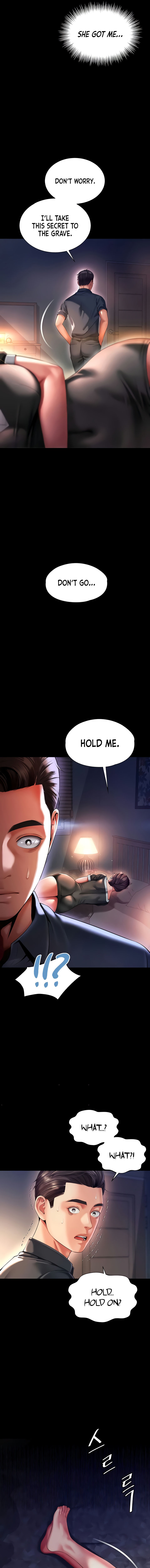 Mother and Daughter’s Home Chapter 6 - Page 11 in English