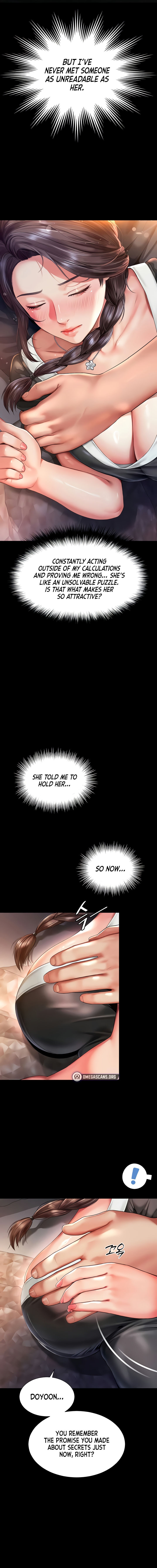 Mother and Daughter’s Home Chapter 6 - Page 13 in English