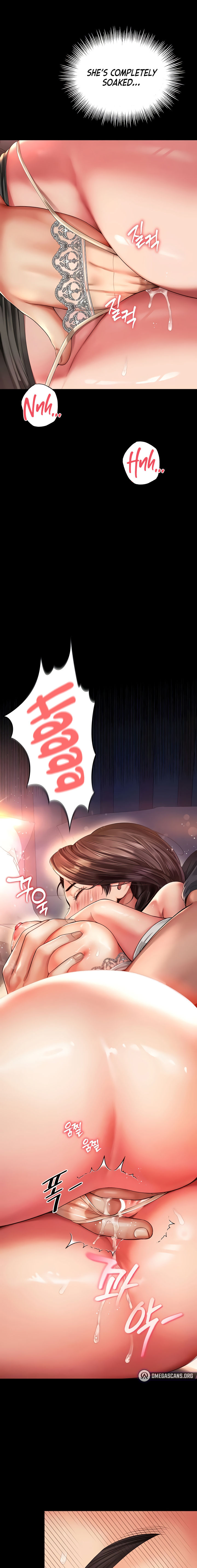 Mother and Daughter’s Home Chapter 6 - Page 17 in English