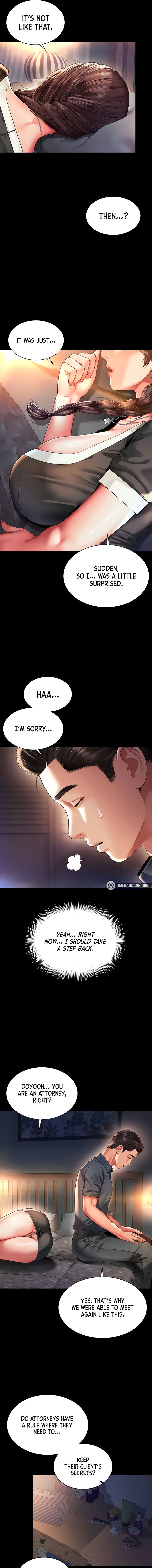 Mother and Daughter’s Home Chapter 6 - Page 9 in English