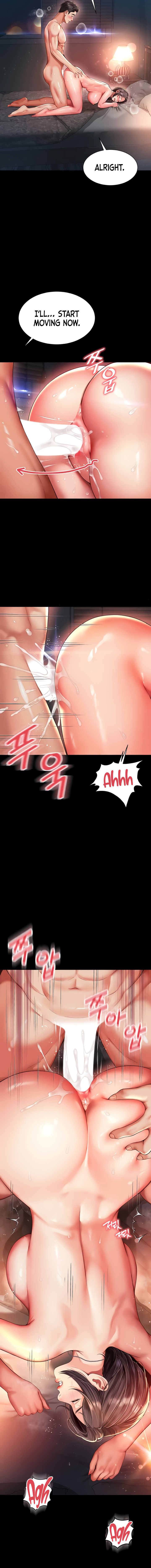 Mother and Daughter’s Home Chapter 7 - Page 12 in English