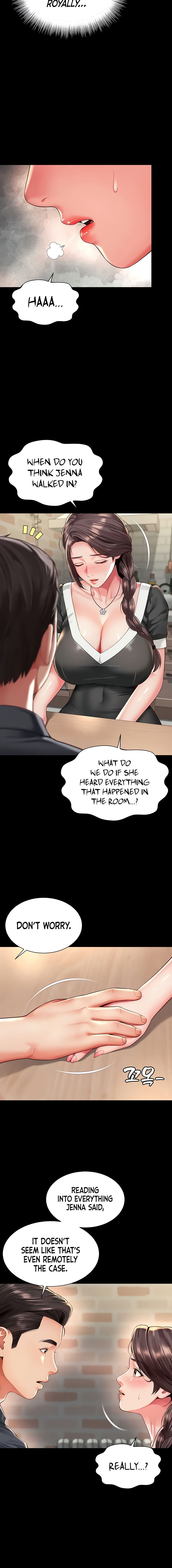 Mother and Daughter’s Home Chapter 8 - Page 10 in English