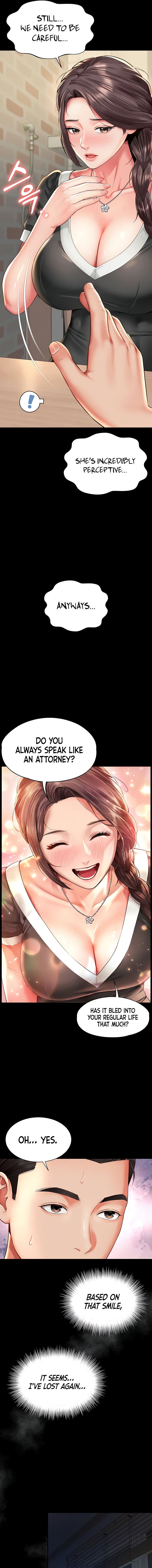 Mother and Daughter’s Home Chapter 8 - Page 11 in English