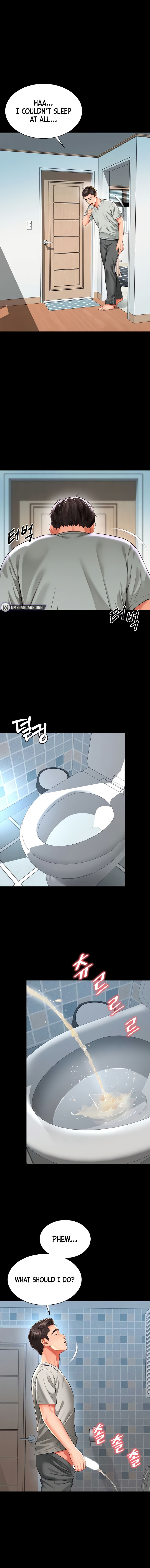 Mother and Daughter’s Home Chapter 8 - Page 14 in English
