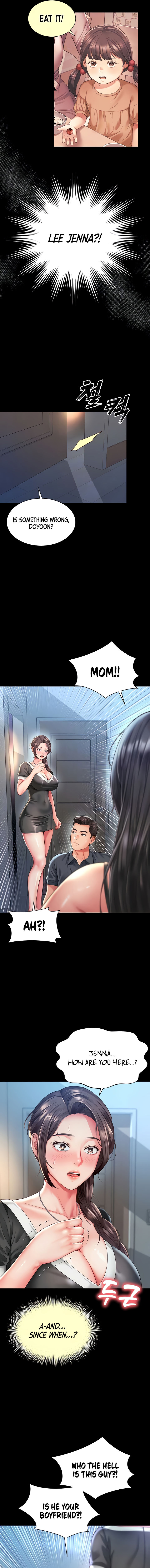 Mother and Daughter’s Home Chapter 8 - Page 3 in English