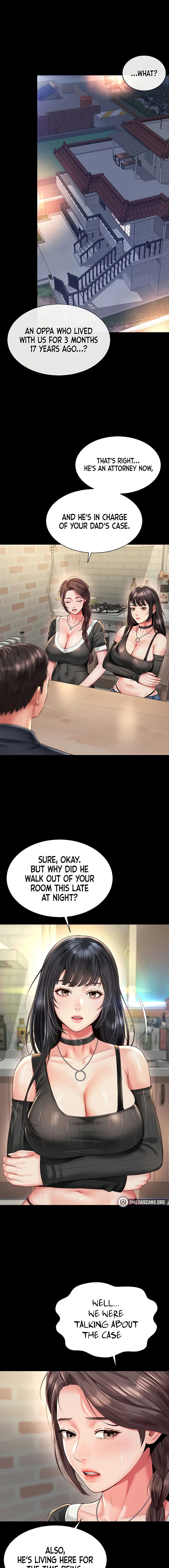 Mother and Daughter’s Home Chapter 8 - Page 5 in English