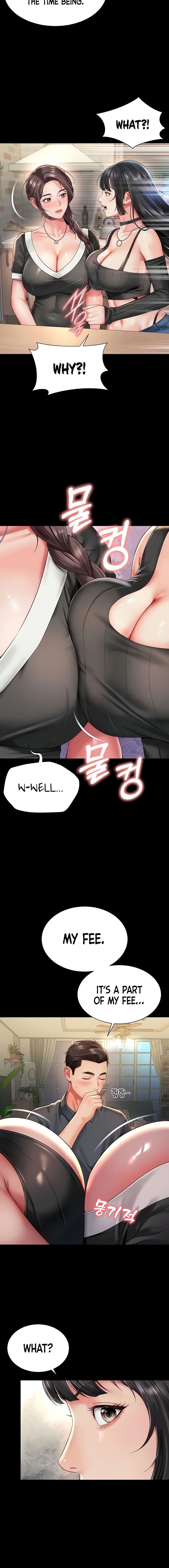 Mother and Daughter’s Home Chapter 8 - Page 6 in English