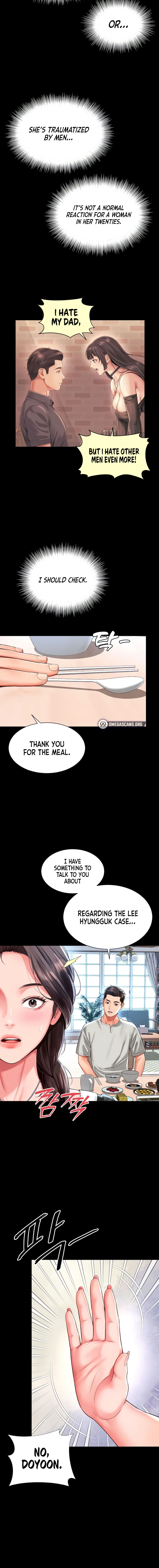 Mother and Daughter’s Home Chapter 9 - Page 10 in English