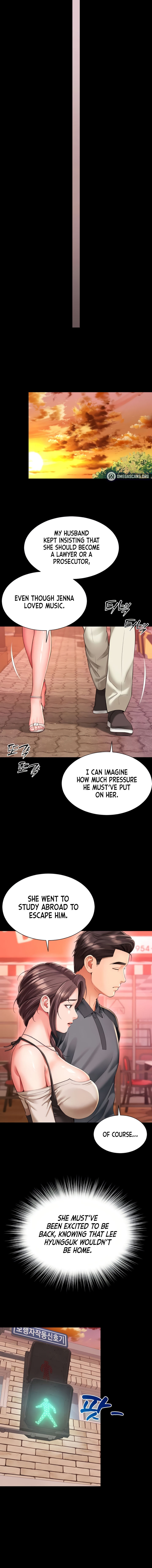 Mother and Daughter’s Home Chapter 9 - Page 14 in English