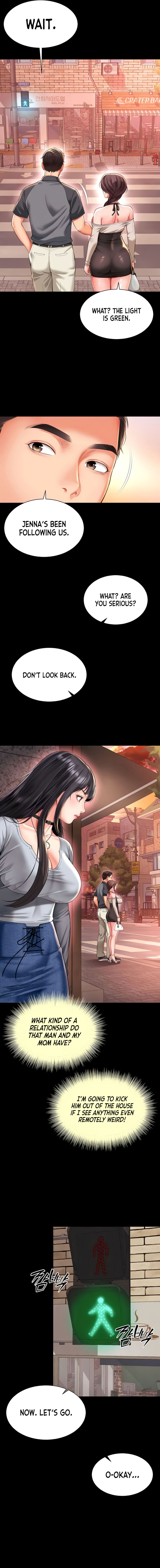 Mother and Daughter’s Home Chapter 9 - Page 15 in English