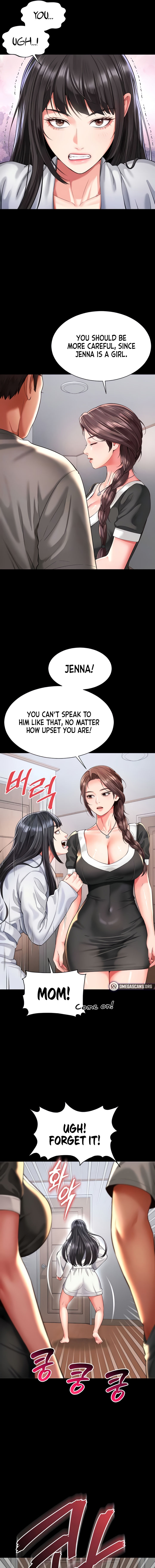 Mother and Daughter’s Home Chapter 9 - Page 5 in English