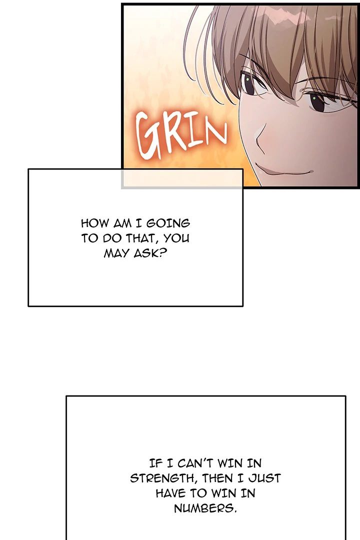 From Weakling to Nemesis Chapter 0 - Page 6 in English