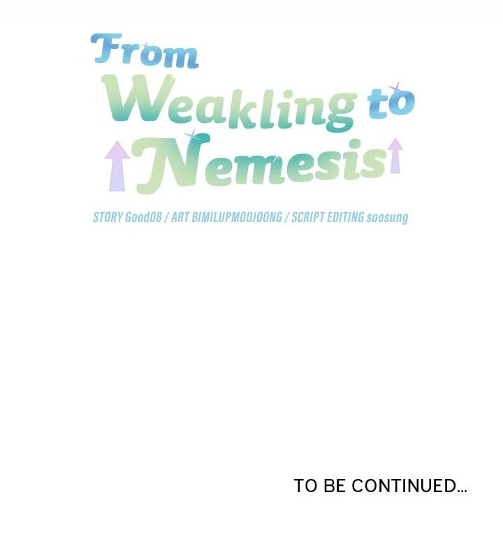 From Weakling to Nemesis Chapter 12 - Page 110 in English