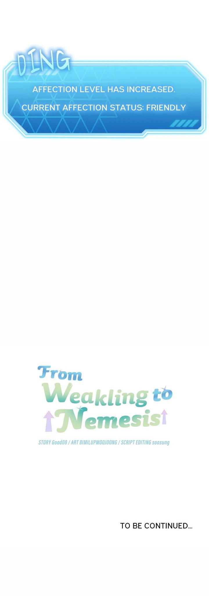 From Weakling to Nemesis Chapter 17 - Page 117 in English